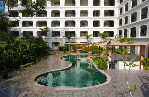 Santa Maria Huatulco Apartment | Palacio Huatulco - 2I