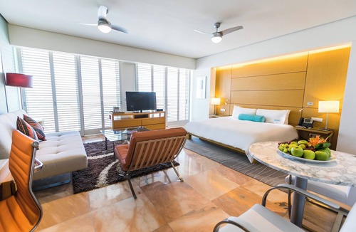 Puente del Mar Hotel | Palacio Mundo Imperial All Inclusive Resort