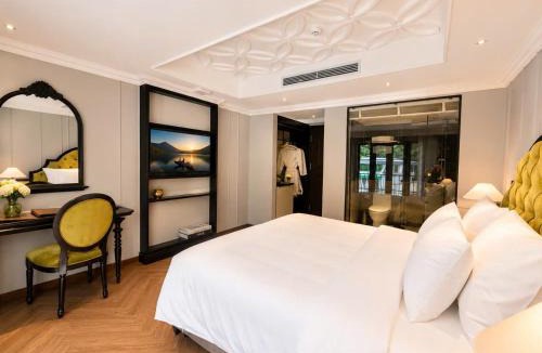 Sa Pa Hotel | Palais De Sapa Boutique Hotel