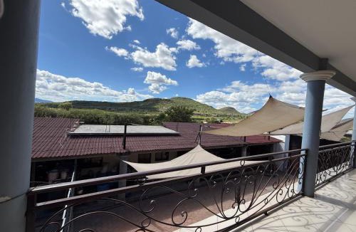 San Jeronimo Tlacochahuaya Apartment | Palenque El Rey de Matatlán