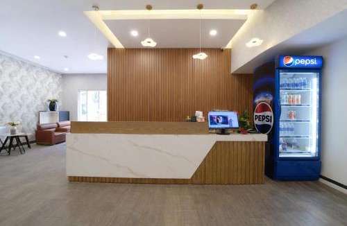 Linh Trung IEPZ Hotel | Palette Amura Hotel - Near Gigamall