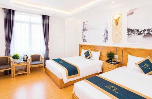 Ninh Binh Hotel | Palette Melissa Ninh Binh - Near Hoa Lu Ancient Town