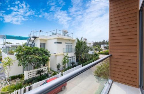 Vung Tau Villa | Palm Villa 38 : 5 Bedroom Bida Aria resort