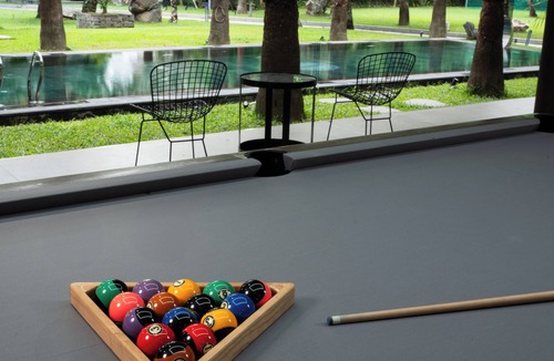 Nha Trang Villa | PALM VILLA - Mini Golf