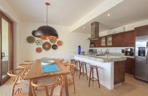 Punta de Mita Condo | Palma Azul, inside PMita gates (includes all beach clubs and daily housekeeper)