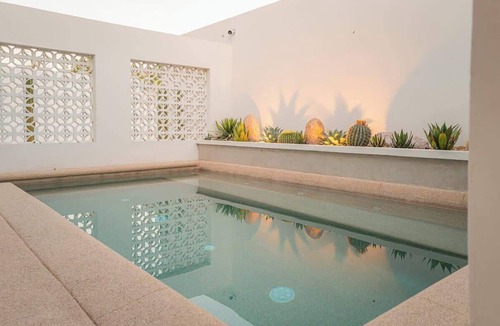 La Paz Apartment | Palma Suite 204 Ground floor Unit with parking