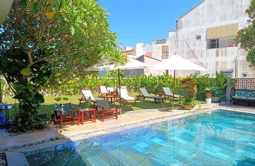 Cam Chau House | Palmara Poolvilla