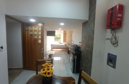 R Apartment | PALMAS DE CHAHUE C (581 SF)