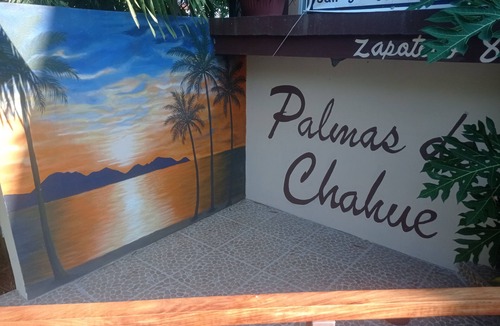 R Apartment | PALMAS DE CHAHUE C (581 SF)