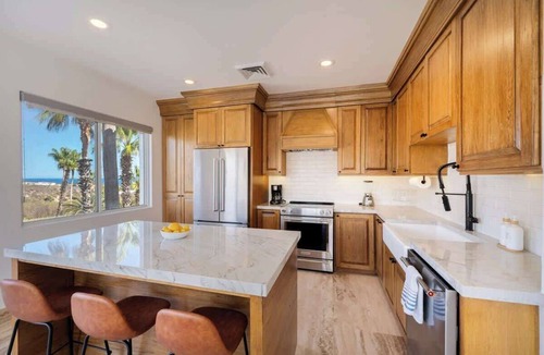 San Jose del Cabo Condo | Palmilla House on Jack Nicklaus Golf Course!