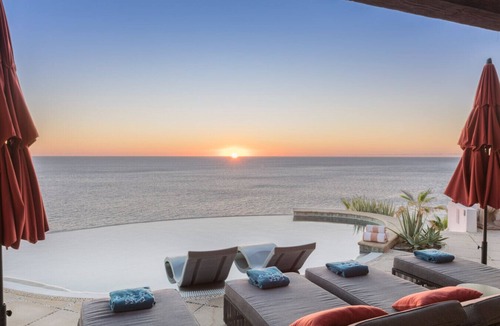 San Jose del Cabo Villa | Palmilla Las Olas Majestic Beachfront Villa