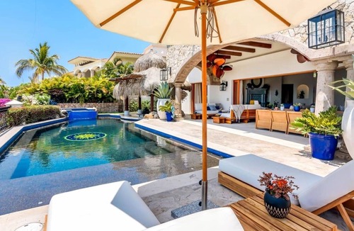 Palmilla Villa | Palmilla Villa in Los Cabos with Ocean Views and Golf Access
