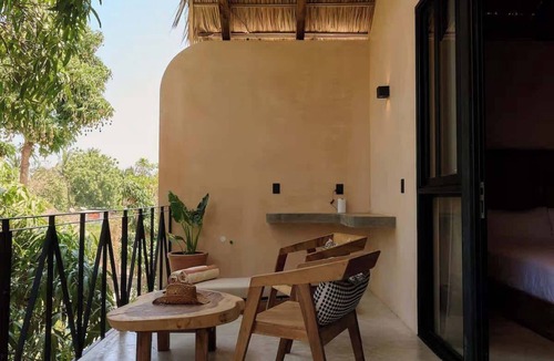 Brisas de Zicatela House | Pan Beach - Full House