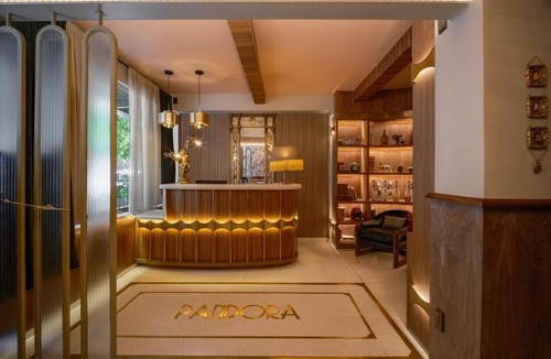 Zona Rosa Hotel | Pandora House