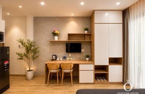 District 10 Hotel | Pandora House