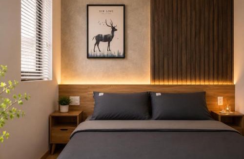 District 10 Hotel | Pandora House