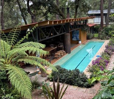 Valle de Bravo Bed & Breakfast | Pandurata Bed and Breakfast