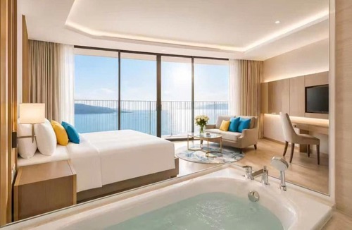 Tran Phu Beach Apartment | Panorama Game Ocean