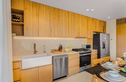 Zama Condo | Panoramic 3BR PH Private Rooftop | Gym Access & Osmosis
