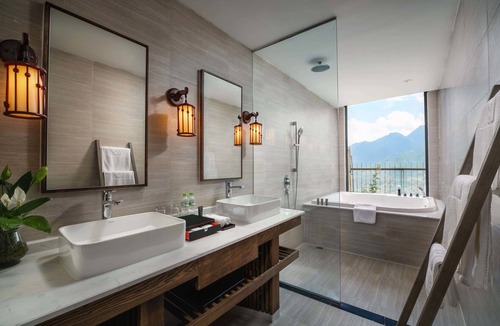 Sa Pa Hotel | Pao's Sapa Leisure Hotel