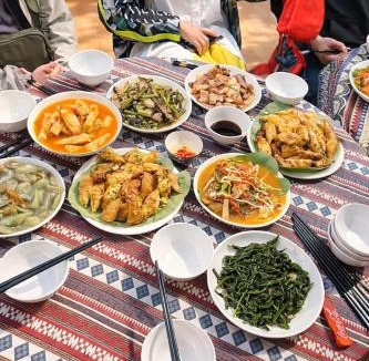 Sa Pa Hotel | PaoDzung Homestay Sapa