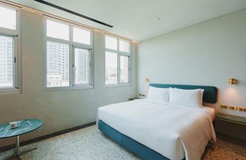 Yancheng District Hotel | PAPO'A Harbor Hotel