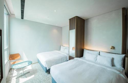 Yancheng District Hotel | PAPO'A Harbor Hotel