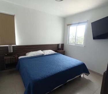 Jacinto Pat Apartment | Paraíso Liverte 203