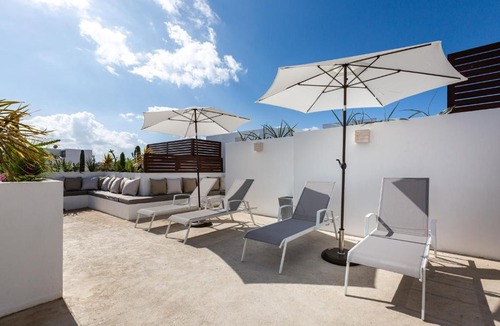 Downtown Apartment | Paraíso maya apartaments
