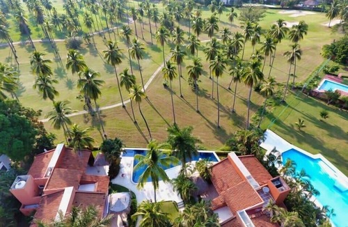 Ixtapa Villa | Paracana 4 Bedroom Golf Course Villa