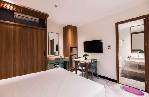 Dong Da Hotel | Paradise Boutique Hotel Hoàng Cầu