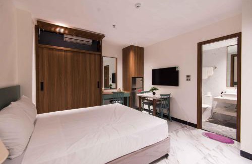 Dong Da Hotel | Paradise Boutique Hotel Hoàng Cầu