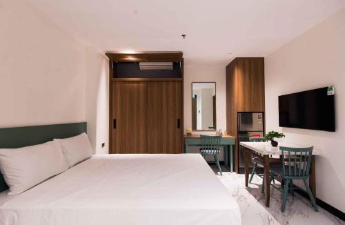 Dong Da Hotel | Paradise Boutique Hotel Hoàng Cầu