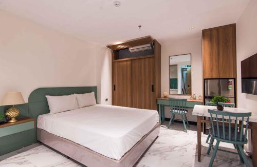 Dong Da Hotel | Paradise Boutique Hotel Hoàng Cầu