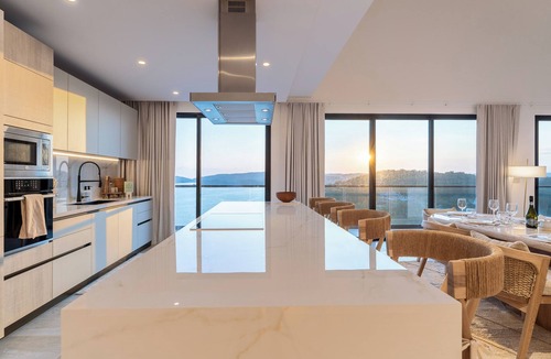 Santa Maria Huatulco Condo | Paradise Cove Penthouse | Stunning Ocean Views