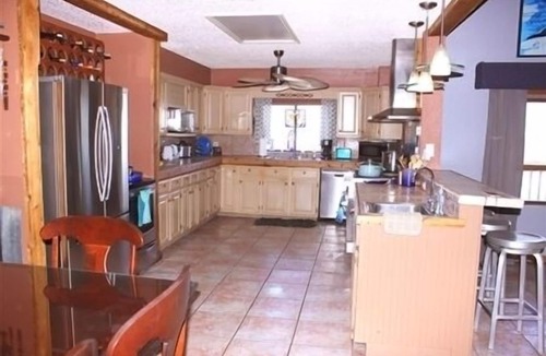 Port Mansfield House | Paradise Found. Four Bedroom, Three and a Half Bath. Private Fishing Pier.