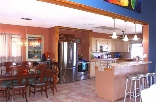 Port Mansfield House | Paradise Found. Four Bedroom, Three and a Half Bath. Private Fishing Pier.