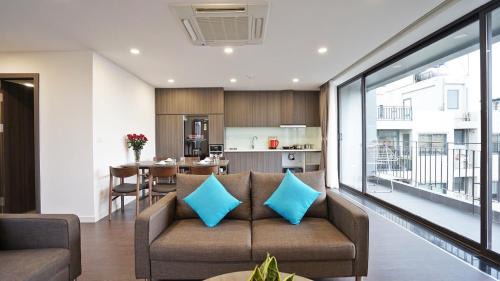 Quang An Apartment | Paradise Home 11 To Ngoc Van - Westlake