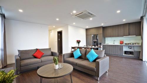 Quang An Apartment | Paradise Home 11 To Ngoc Van - Westlake