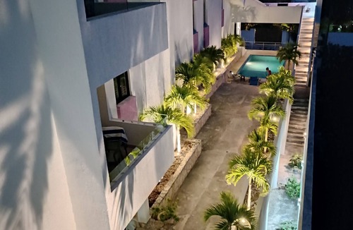 Merida Condo | Paradise Mexico. You want paradise? This is it!