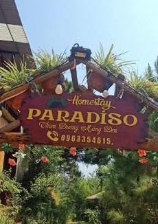 Kon Plong House | Paradiso Homestay Mangden