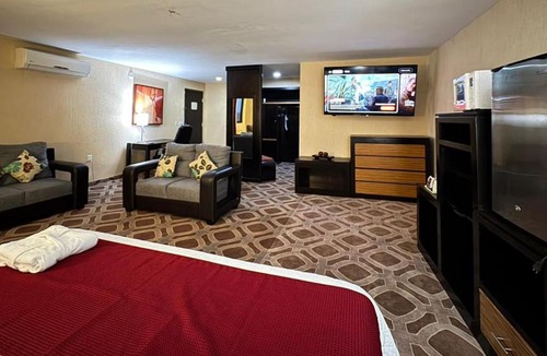 Poza Rica Hotel | Paris FC Hotel
