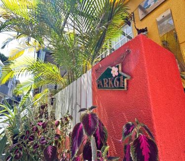 Luodong Bed & Breakfast | Park 61
