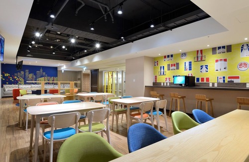 Yonghe Hostel | Park City Inn & Hostel - Yonghe Taipei