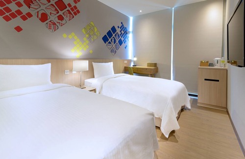 Yonghe Hostel | Park City Inn & Hostel - Yonghe Taipei