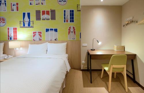 Yonghe Hostel | Park City Inn & Hostel