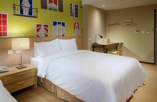 Yonghe Hostel | Park City Inn & Hostel