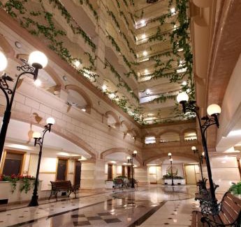 West District Hotel | Park Lane Inn