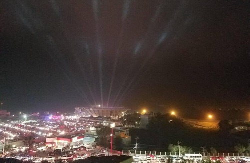 Playas de Tijuana Apartment | Park10 Amazing View w/ Security Large Parking Lot