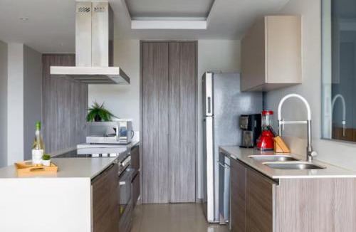 Financial District Apartment | Parklife Pabellón